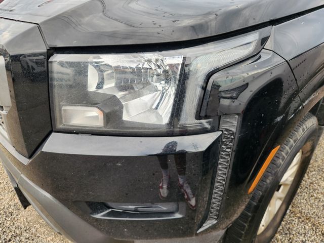 2024 Nissan Frontier SV - 6