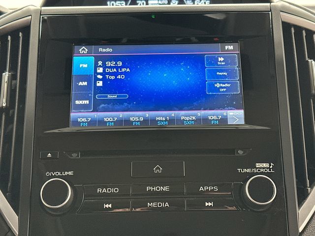 2019 Subaru Forester Premium Gray at Spitzer Acura