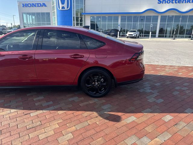Used 2025 Honda Accord Sedan