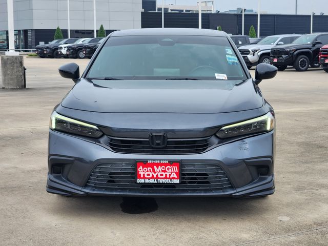2022 Honda Civic Sport  at Big Star Chrysler Jeep Dodge Ram 