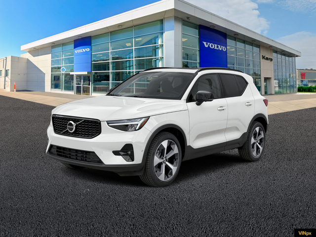 2026 Volvo XC40 B5 Ultra AWD