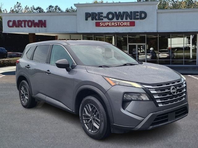 2024 Nissan Rogue