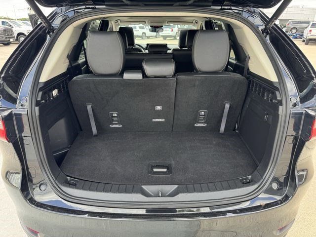 2025 Mazda CX-90 3.3 Turbo Preferred Black at Parkway Family Mazda