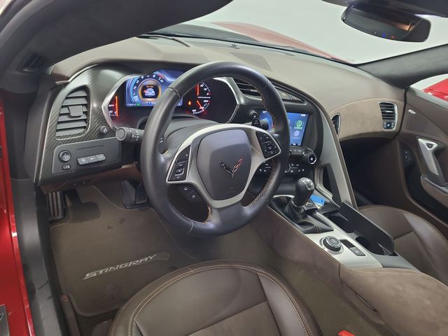 2014 – Chevrolet – Corvette Stingray