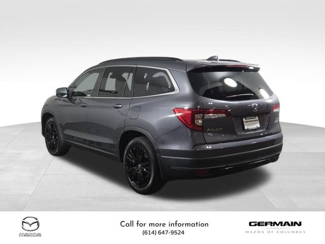 2022 Honda Pilot Special Edition photo 6