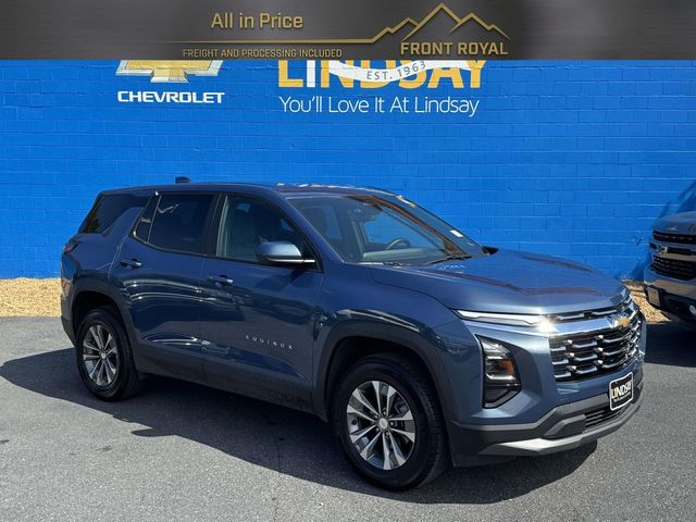 2026 Chevrolet Equinox LT AWD