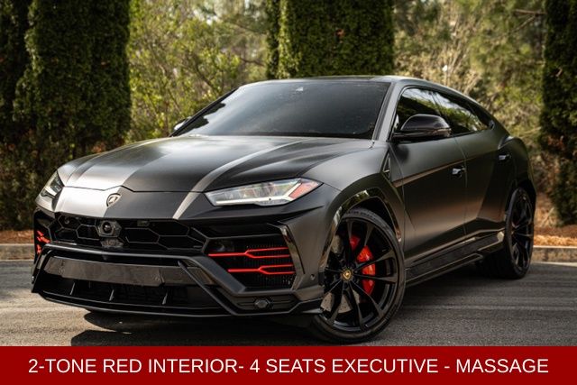 2020 Lamborghini Urus AWD
