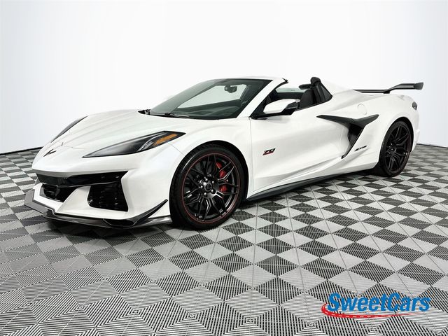2023 Chevrolet Corvette