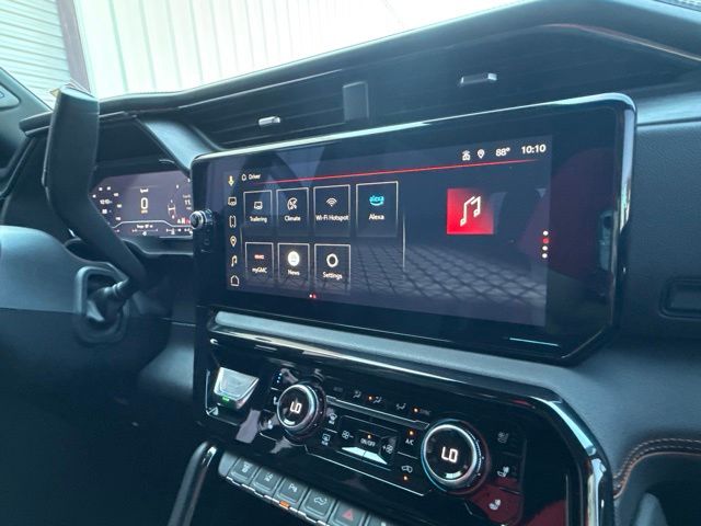 2024 GMC Sierra 2500HD AT4:46454A