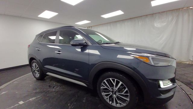 2021 – Hyundai – Tucson