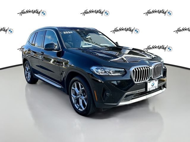 2024 BMW X3 xDrive30i 3