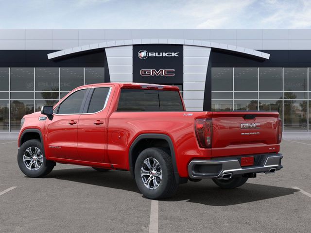 2025 GMC Sierra 1500 SLE 3