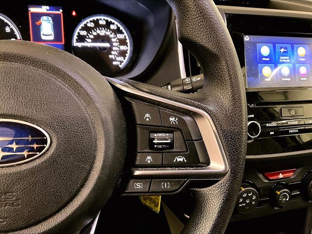 2019 Subaru Forester Base White at Rafferty Subaru