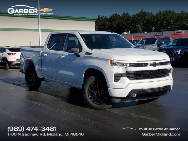 New 2026 Chevrolet Silverado 1500 - photo 1
