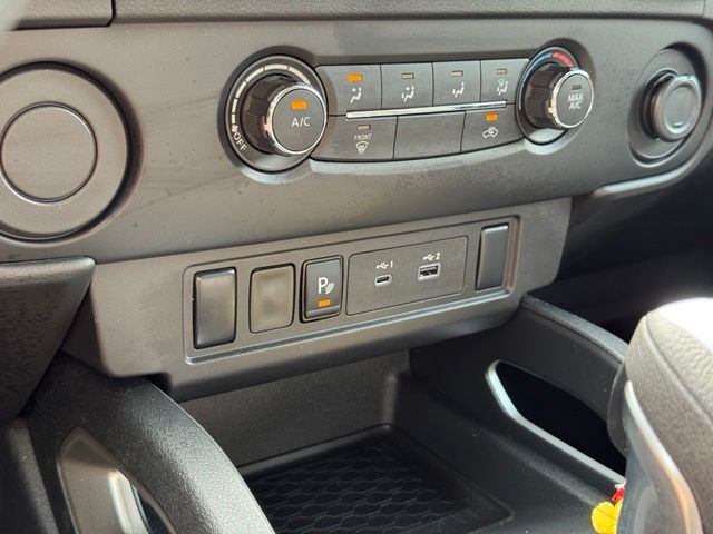 Used 2026 Nissan Frontier Truck