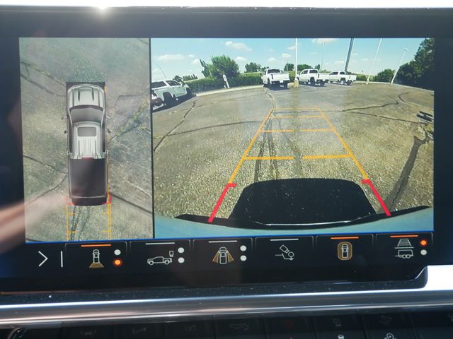 New 2026 Chevrolet Silverado 1500 Truck