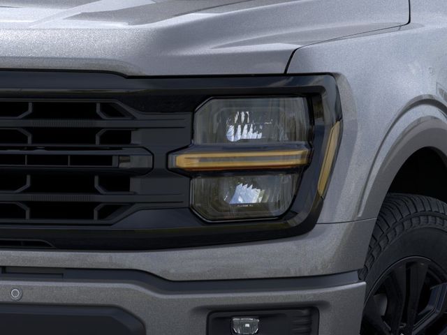 New 2026 Gray Ford XLT image 19