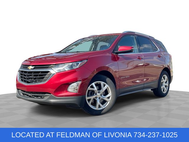 2018 Chevrolet Equinox 2.0T LT FWD