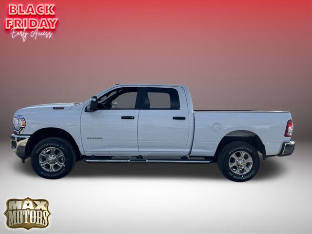 2023 Ram 3500 Big Horn 4