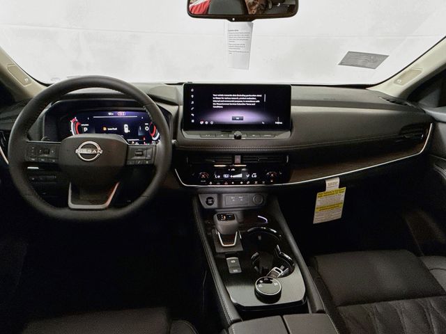 New 2026 Nissan Rogue SUV