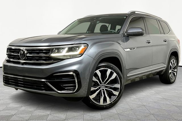 2021 Volkswagen Atlas 3.6L V6 SEL Premium R-Line photo