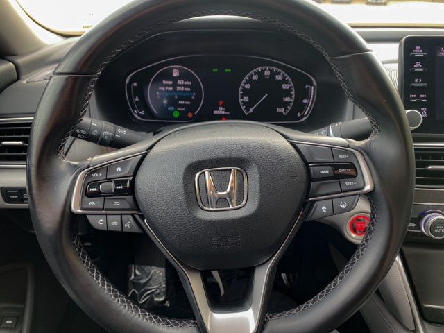 2018 Honda Accord EX-L 17