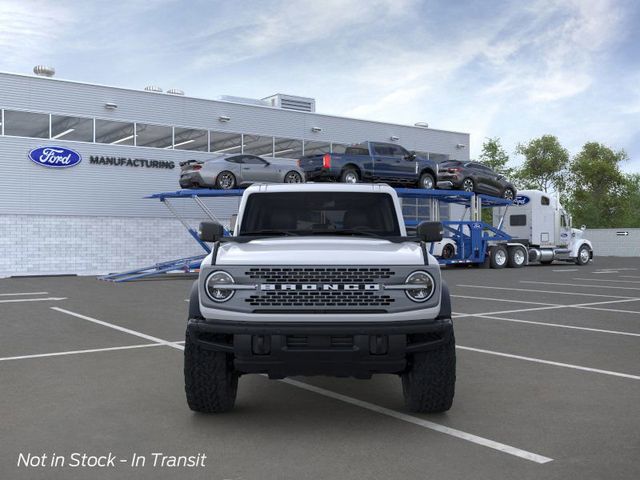 2024 Ford Bronco Badlands 7