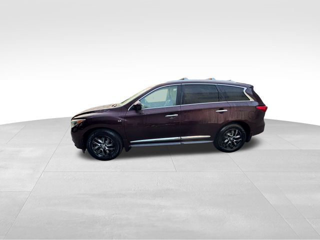 2015 INFINITI QX60 Base 6