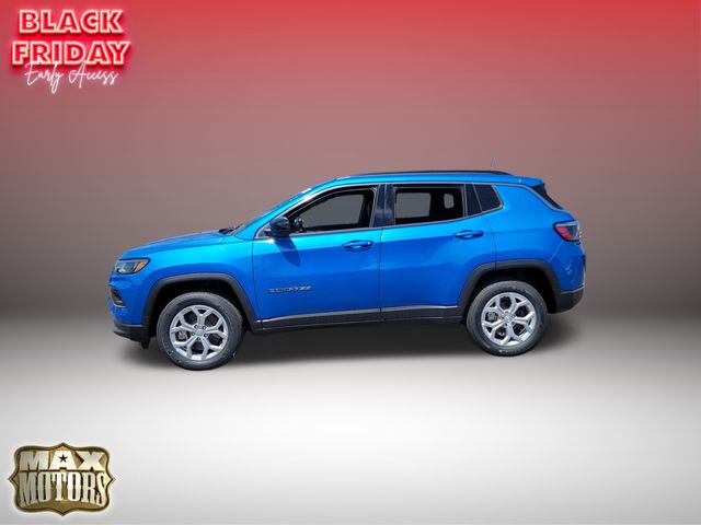 2024 Jeep Compass Latitude 18