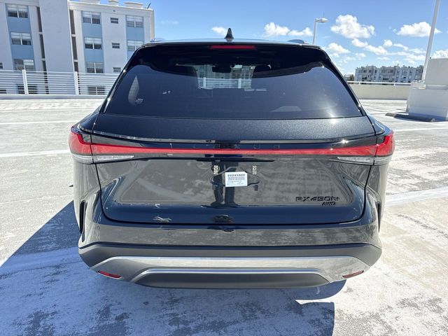 2025 Lexus RX - $68,998