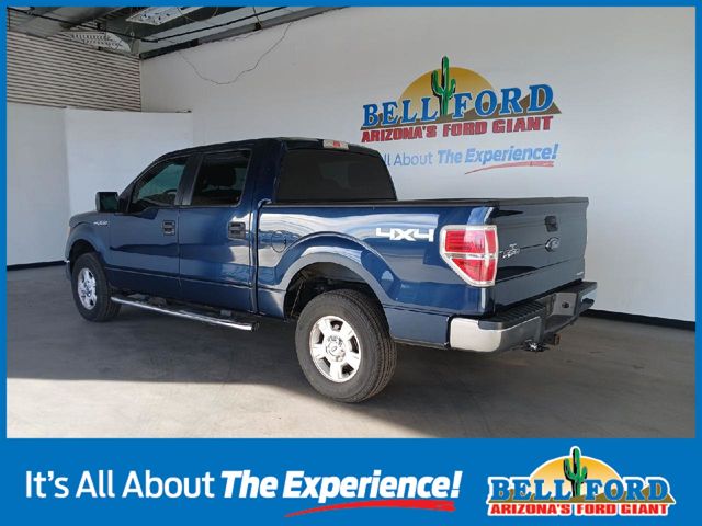 2014 Ford F-150 XLT 4