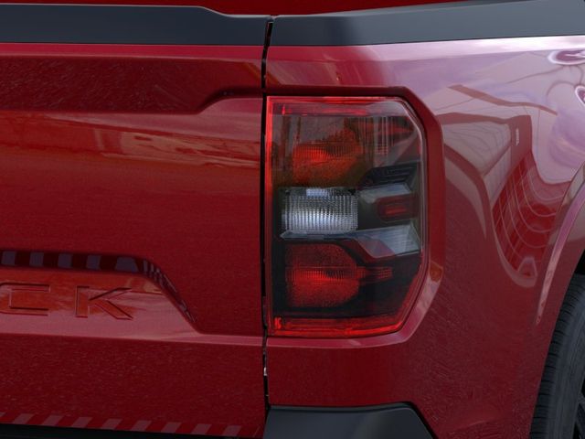 2026 Ford Maverick XLT Red at Luther Ford