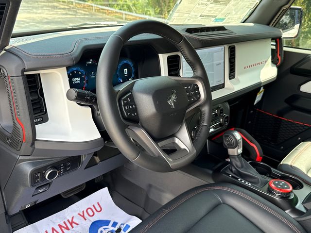 New 2025 White Ford Stroppe image 18