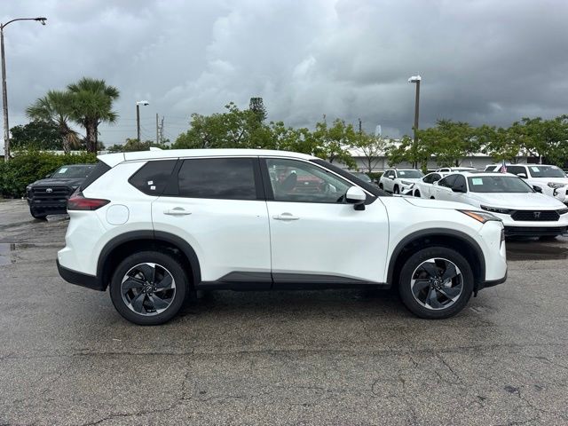 2025 Nissan Rogue - $20,488