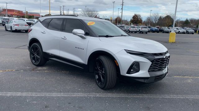 2020 Chevrolet Blazer RS 2