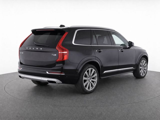 Used 2017 Black Volvo T6 Inscription image 5