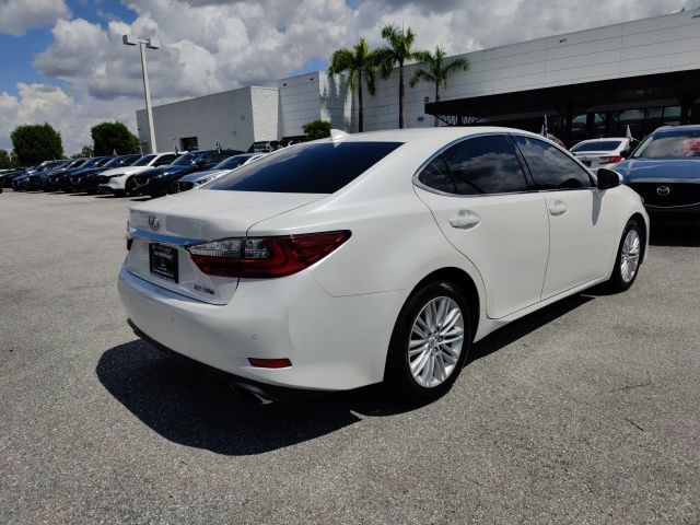 2017 Lexus ES 350 8