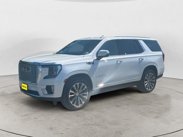  2021 GMC Yukon Denali 4WD   