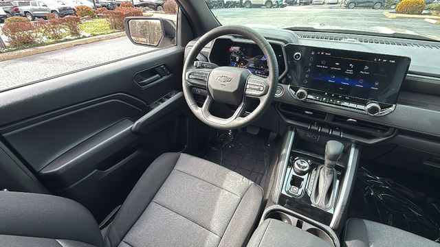 new 2026 Chevrolet Colorado car, priced at $42,595