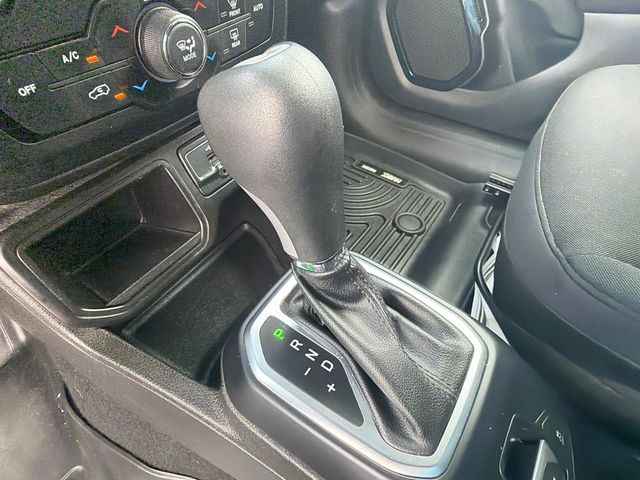 Used 2020 Jeep Renegade SUV