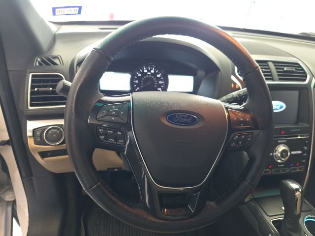 Used 2017 Ford Explorer Limited 4D Sport Utility