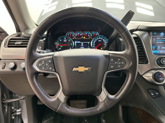 2018 Chevrolet Tahoe LT Gray at Bob Ruth Ford