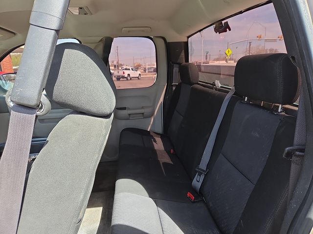 Used Car 2010 Chevrolet Silverado 1500  Work Truck For Sale Under $10,000 In Plainview, Texas