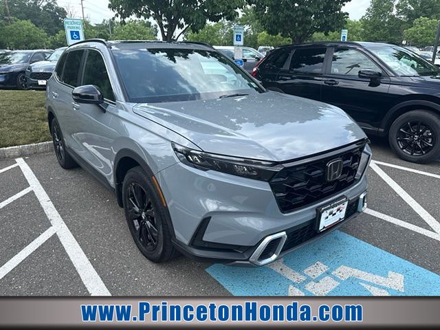 2025 Honda CR-V Hybrid Sport Touring AWD