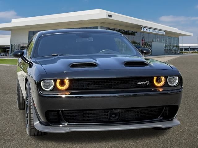 2023 Dodge Challenger SRT Hellcat Jailbreak photo