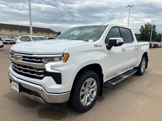 Used 2025 Chevrolet Silverado 1500 Truck