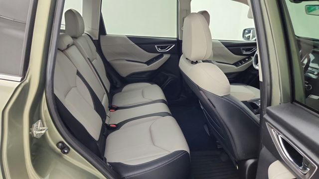 2019 Subaru Forester Limited Green at Emmons Autoplex