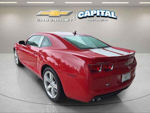 Used 2010 Red Chevrolet SS image 5