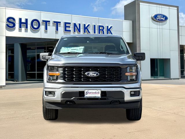 New 2026 Silver Ford STX image 2