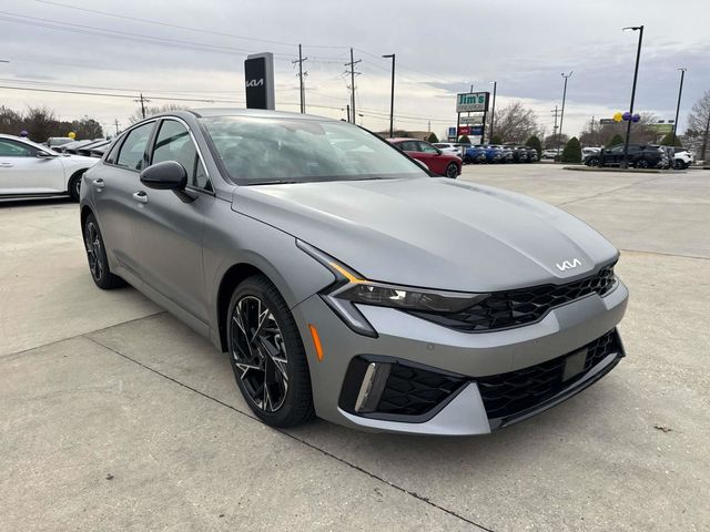 2026 Kia K5 GT-Line FWD